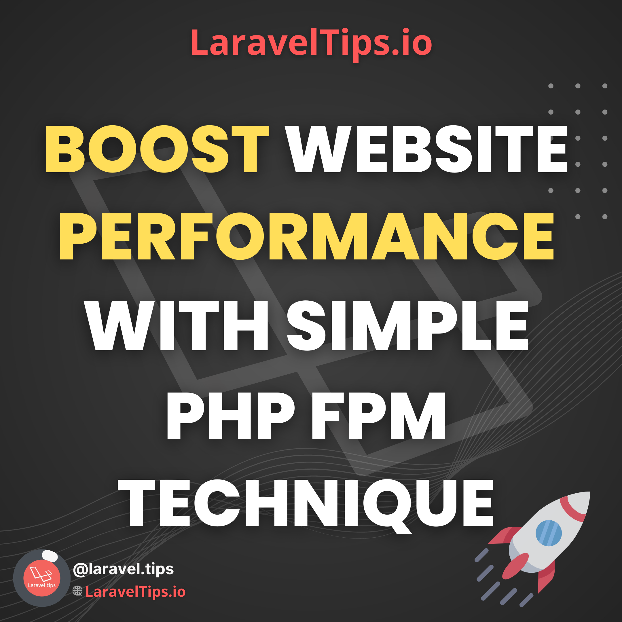 Boost Your Website Performance with This Simple PHP FPM Technique