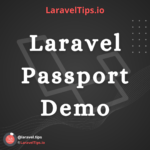 Laravel Passport Login