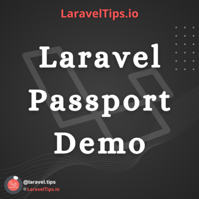 Laravel Passport Login