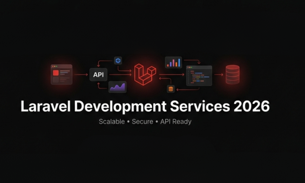 Laravel Development Services-2026
