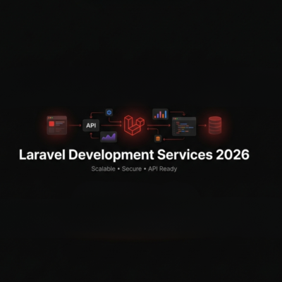 Laravel Development Services-2026