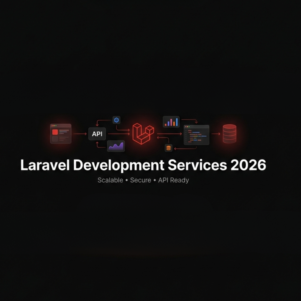 Laravel Development Services-2026